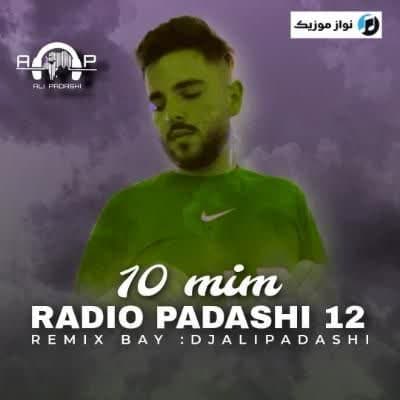 دانلود پادکست ریمیکس رادیو پاداشی 12 (دیجی علی پاداشی) Mp3