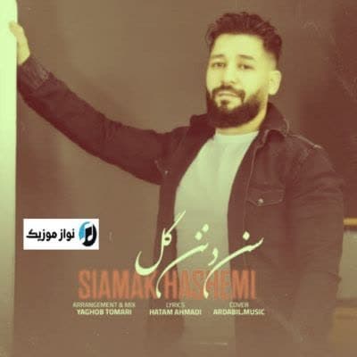 دانلود آهنگ سن دنن گل سیامک هاشمی دانلود آهنگ سن دنن گل سیامک هاشمی