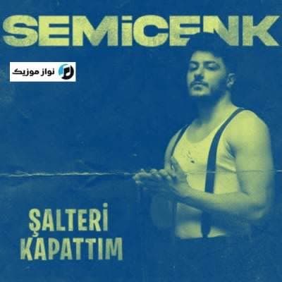 دانلود ریمیکس و آهنگ شالتری کاپتیم سمیجنک (Salteri Kapattim) Mp3