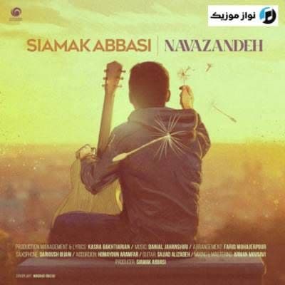 دانلود آهنگ غمگین نوازنده سیامک عباسی (Navazandeh) Mp3