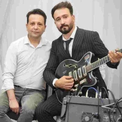 دانلود آهنگ ترکی قوجا داغلار الهام گروسی (آ داغلار قوجا داغلار)