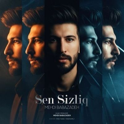 دانلود آهنگ ترکی سن سیزلیق مهدی بابازاده (سن سیزلیقدن قورخورام یامان گتمه قال دایان)