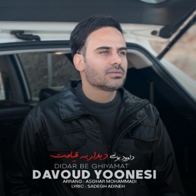 دانلود آهنگ دیدار به قیامت دردت به جونم داوود یونسی