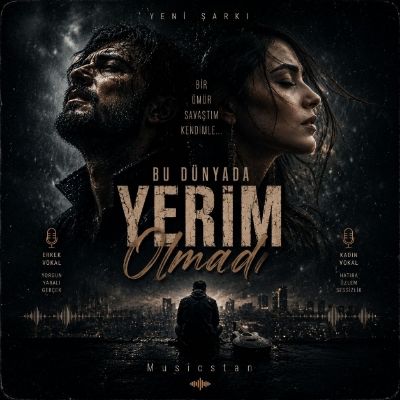 دانلود آهنگ دونیا نه ایستدین بندن دونیا کامل Yorgun Yarali & Hatira Ozlem دانلود آهنگ دونیا نه ایستدین بندن دونیا کامل Yorgun Yarali & Hatira Ozlem