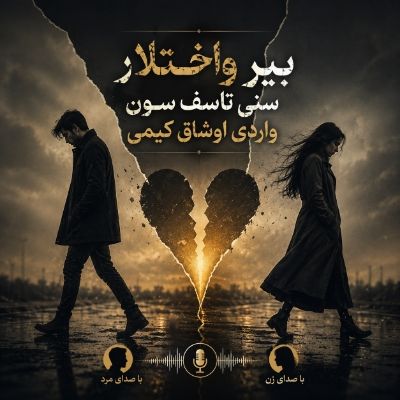 دانلود آهنگ بیر واختلار سنی تاسف سون واردی اوشاق کیمی با صدای مرد و زن دانلود آهنگ بیر واختلار سنی تاسف سون واردی اوشاق کیمی با صدای مرد و زن